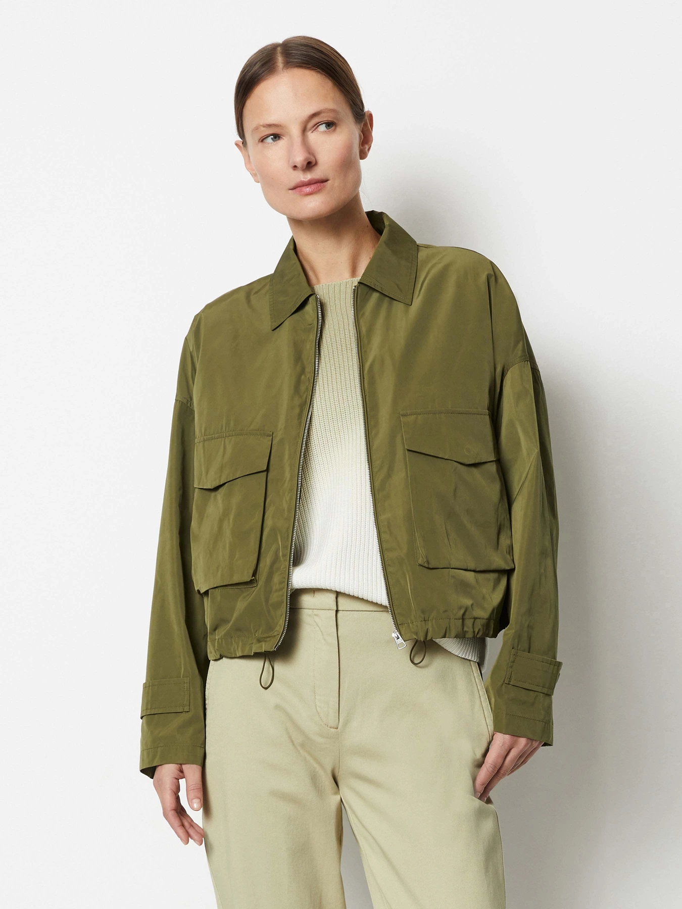 Куртки и дубленки Marc O’Polo модель 402102770053-481 Куртки и дубленки Marc O’Polo модель 402102770053-481 Фото