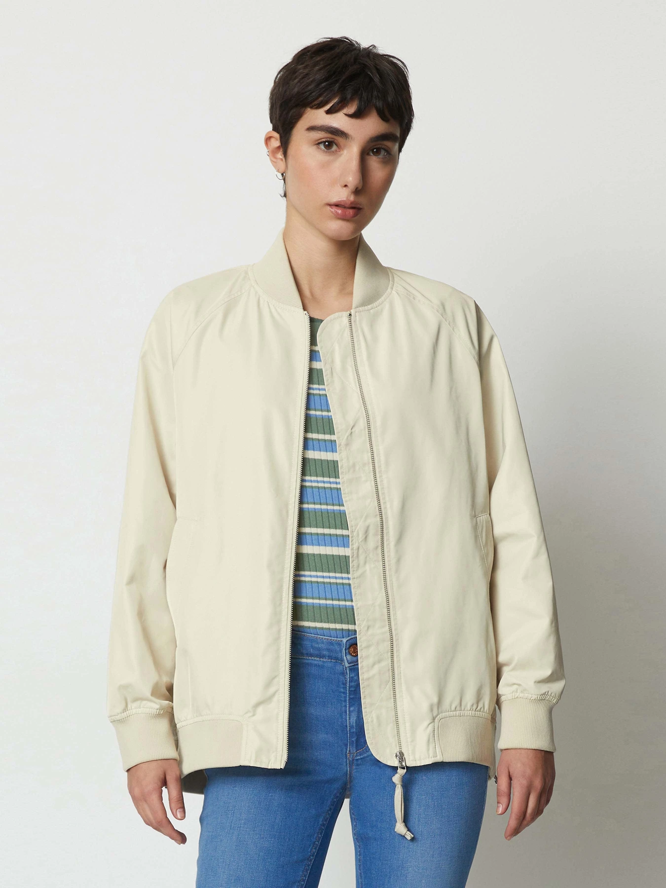 Куртки та дублянки Marc O'Polo denim модель 442120370201-733 Куртки та дублянки Marc O'Polo denim модель 442120370201-733 Фото