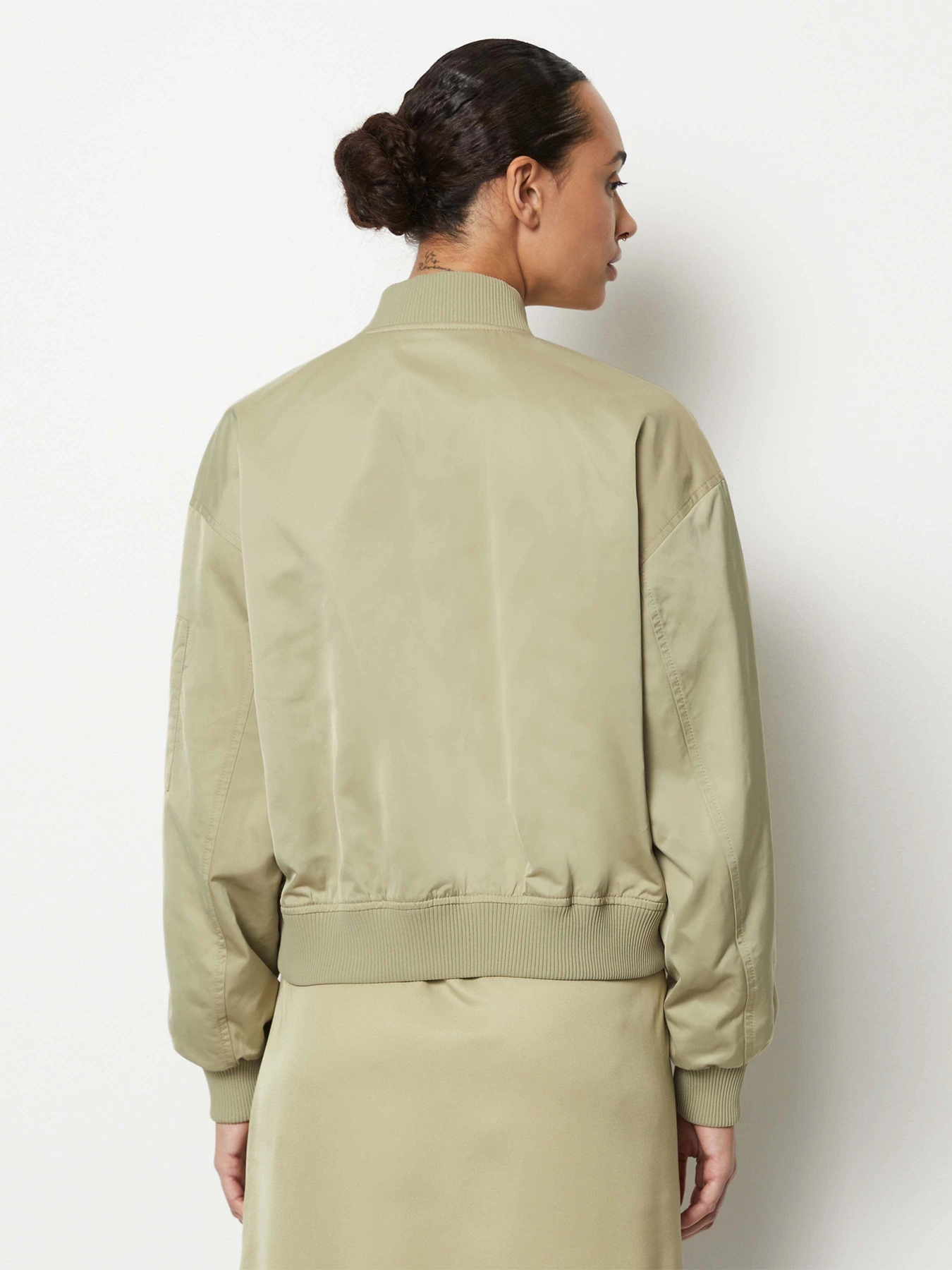 Куртки и дубленки Marc O’Polo модель 402103670085-402 Фото