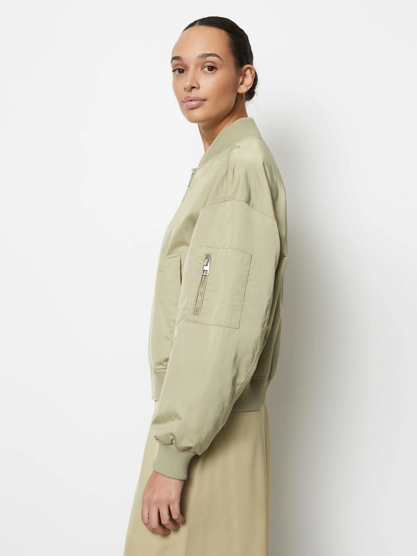 Куртки и дубленки Marc O’Polo модель 402103670085-402 Фото