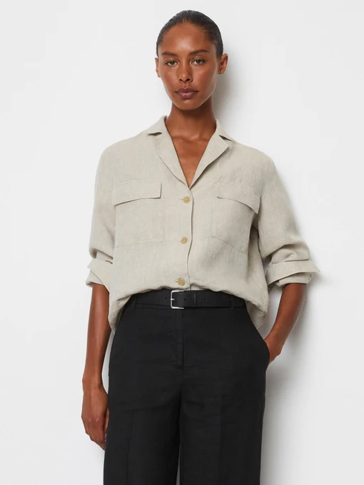 Рубашки Marc O’Polo модель 404028642397-706 Фото