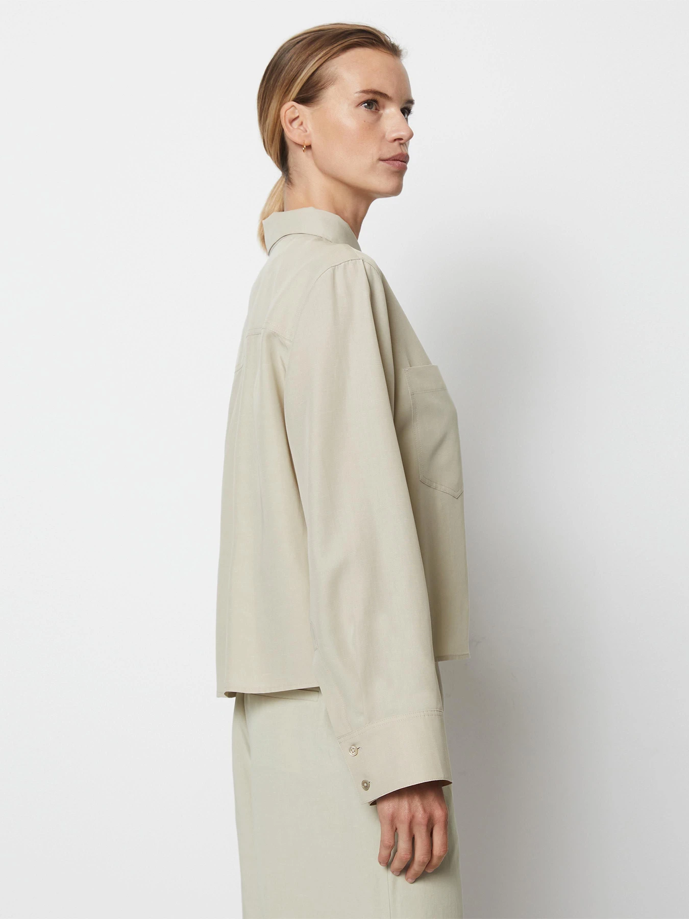 Рубашки Marc O’Polo модель 404122474065-710 Фото