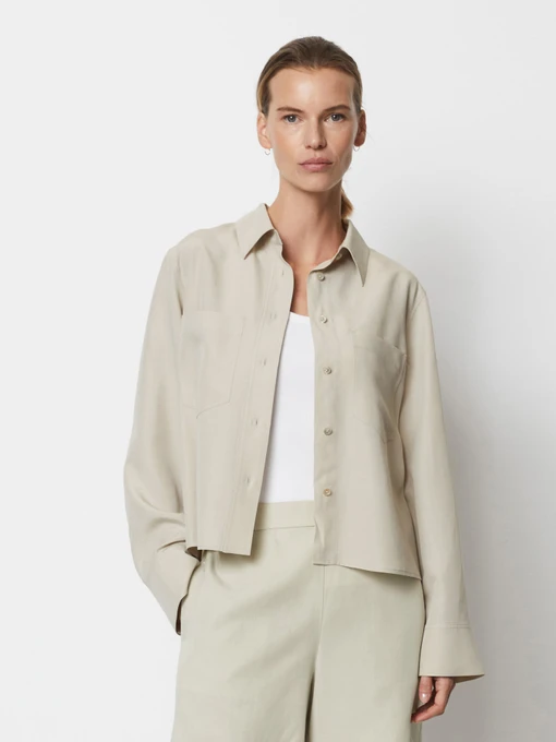 Рубашки Marc O’Polo модель 404122474065-710 Фото
