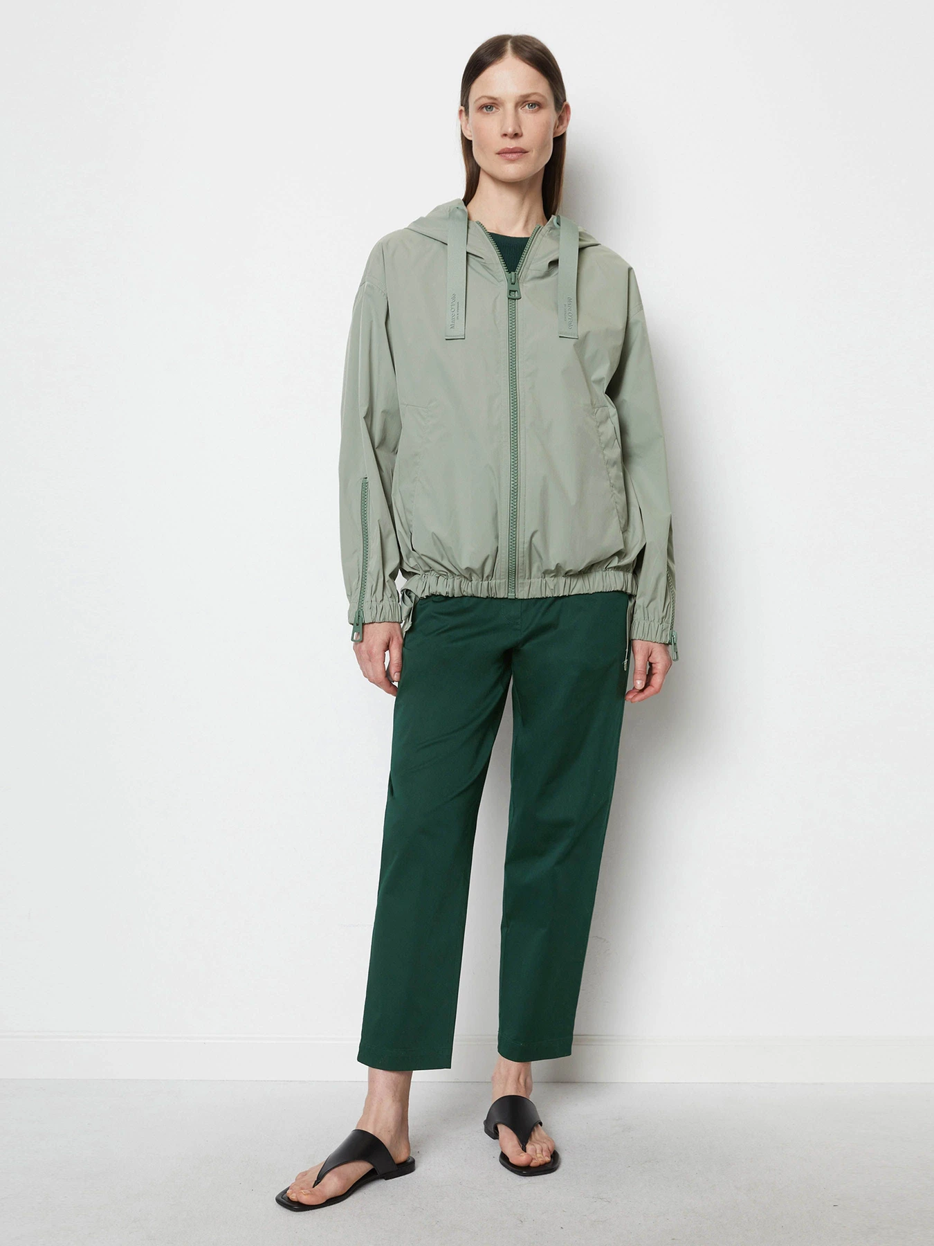 Куртки и дубленки Marc O’Polo модель 406081570231-416 Куртки и дубленки Marc O’Polo модель 406081570231-416 Фото