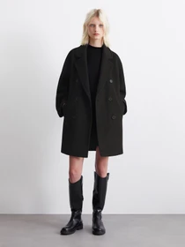 Пальта та плащі Marc O’Polo модель 408008470367-990 Фото