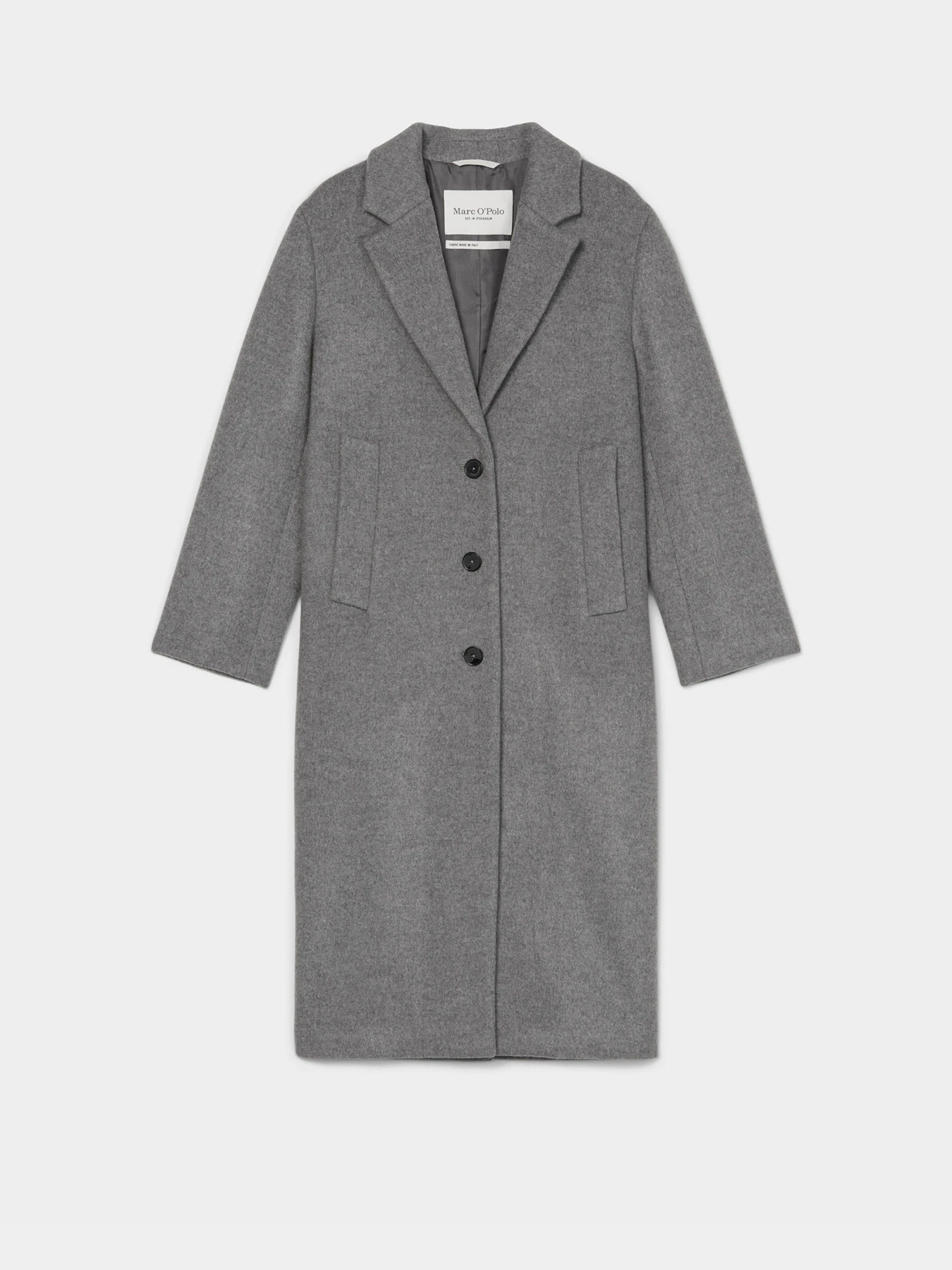 Пальто и плащи Marc O’Polo модель 408029971269-931 Пальто и плащи Marc O’Polo модель 408029971269-931 Фото