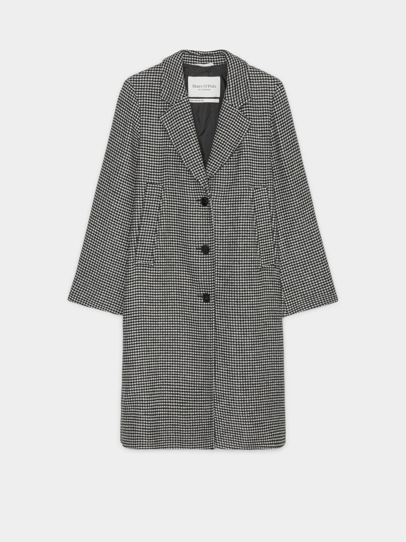 Пальто и плащи Marc O’Polo модель 408030071265-L95 Пальто и плащи Marc O’Polo модель 408030071265-L95 Фото