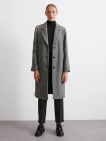 Пальто и плащи Marc O’Polo модель 408030071265-L95 Фото