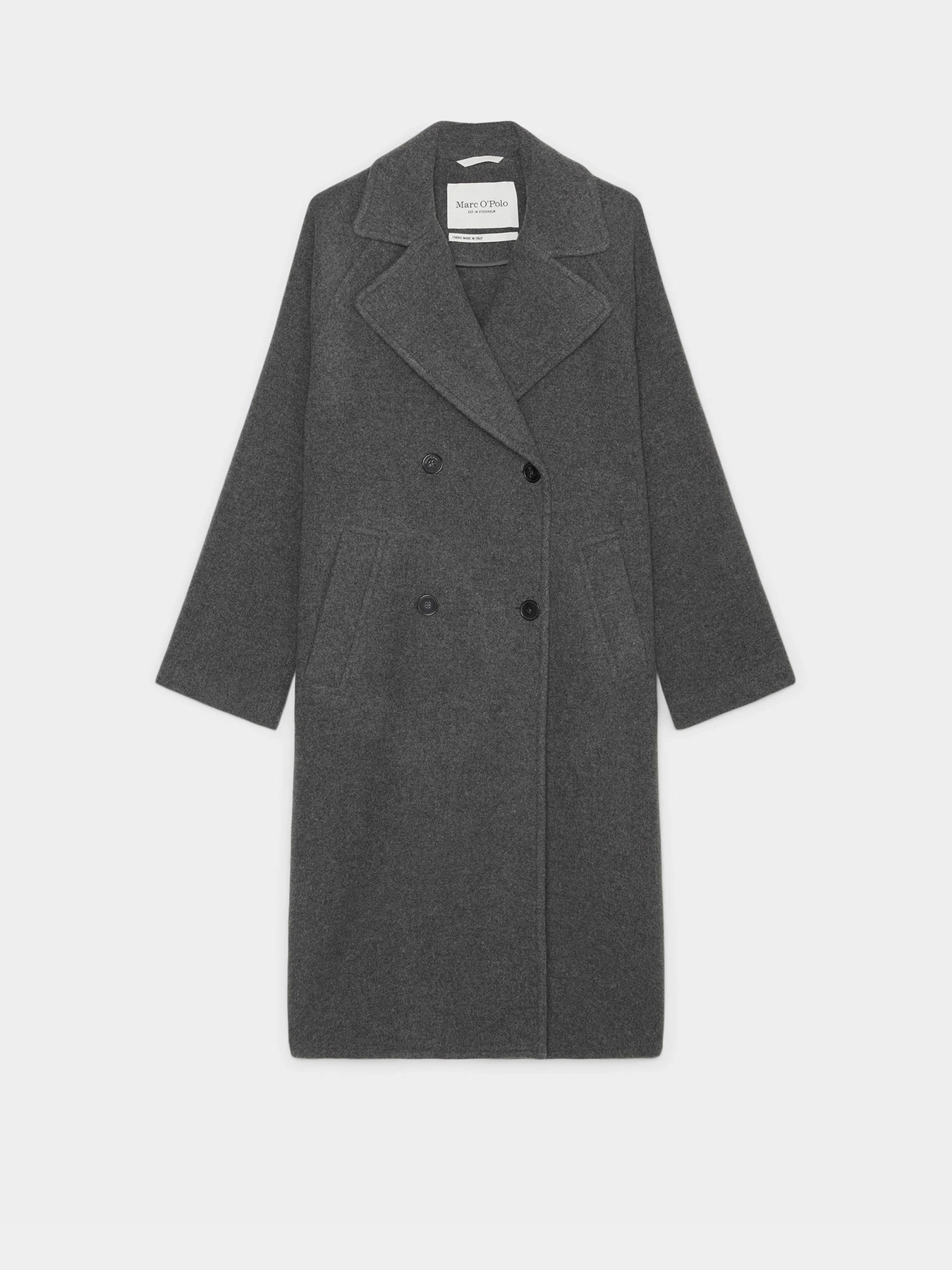 Пальто и плащи Marc O’Polo модель 408030271321-966 Пальто и плащи Marc O’Polo модель 408030271321-966 Фото