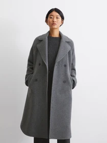 Пальто и плащи Marc O’Polo модель 408030271321-966 Фото