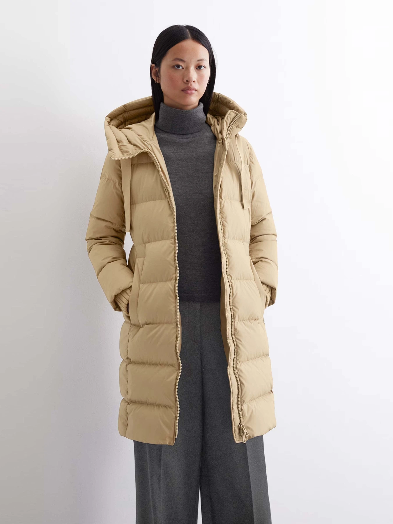 Куртки и дубленки Marc O’Polo модель 409032971285-747 Куртки и дубленки Marc O’Polo модель 409032971285-747 Фото