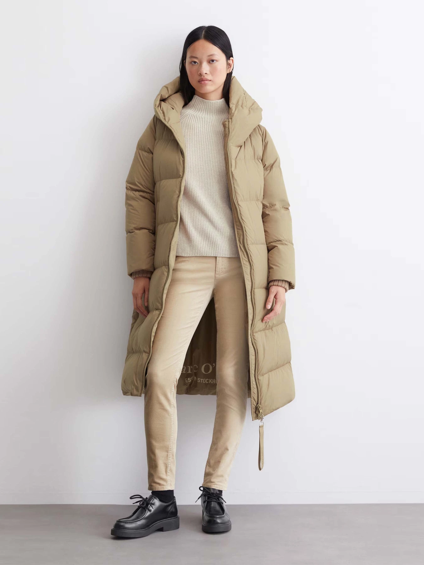 Куртки и дубленки Marc O’Polo модель 409087471283-747 Куртки и дубленки Marc O’Polo модель 409087471283-747 Фото