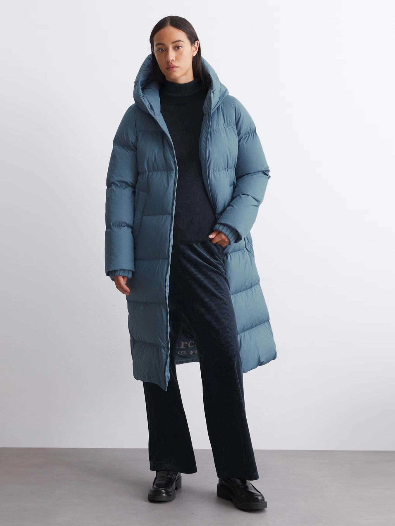 Куртки и дубленки Marc O’Polo модель 409087471283-859 Куртки и дубленки Marc O’Polo модель 409087471283-859 Фото