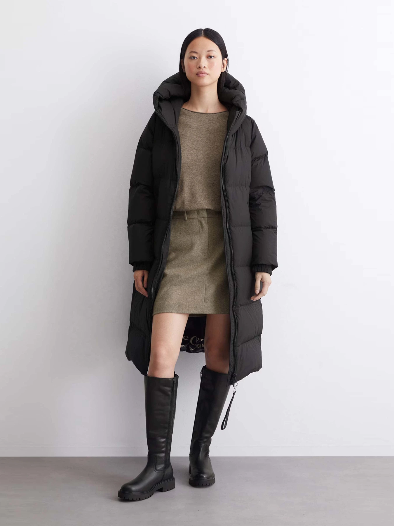 Куртки и дубленки Marc O’Polo модель 409087471283-990 Куртки и дубленки Marc O’Polo модель 409087471283-990 Фото