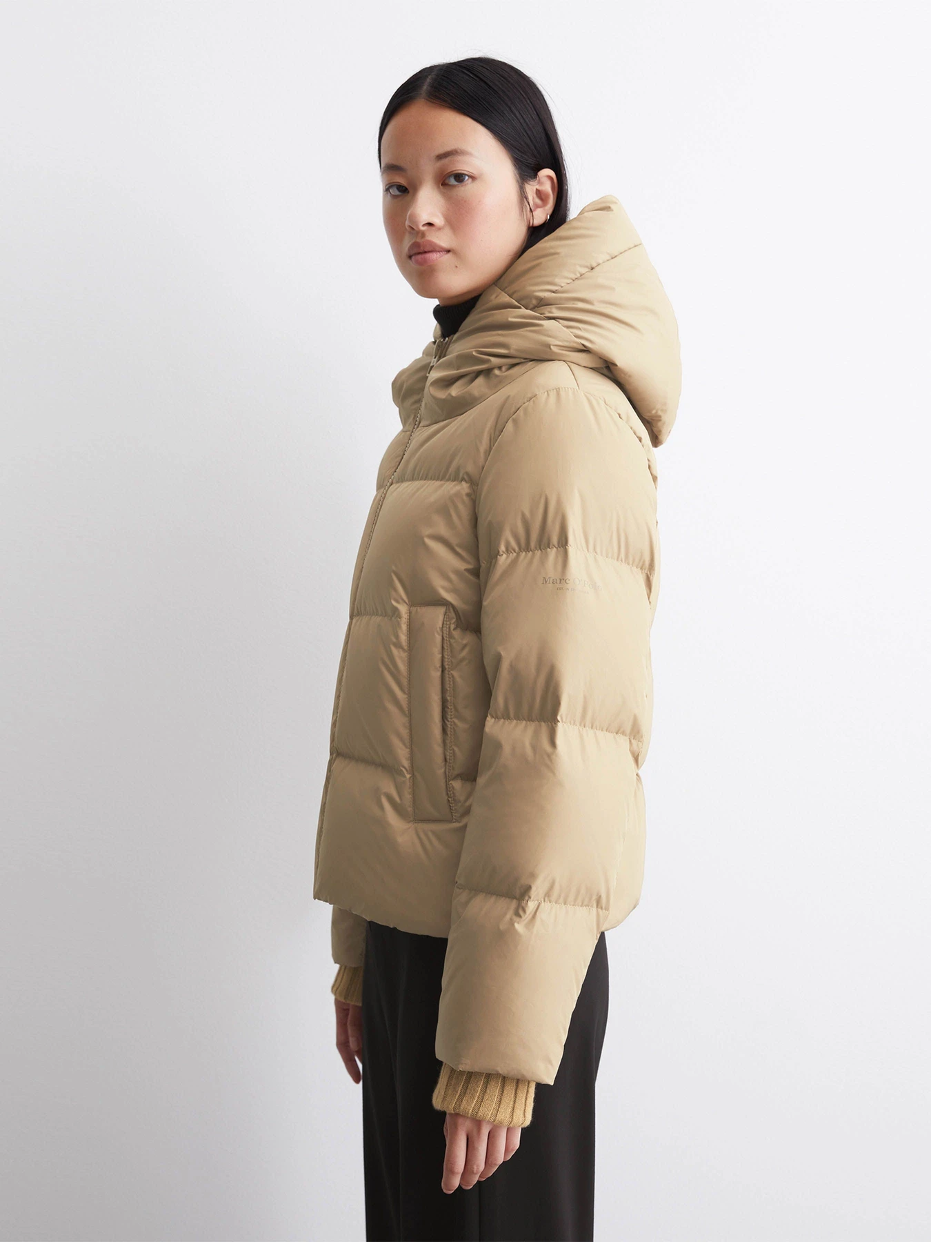 Куртки и дубленки Marc O’Polo модель 409103970389-747 Фото