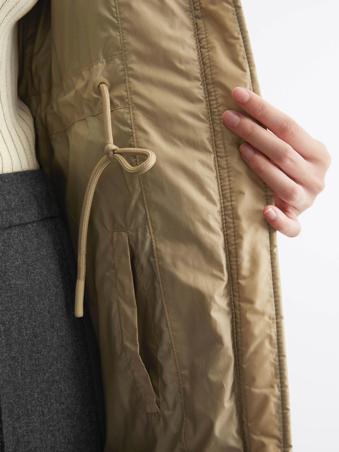 Куртки и дубленки Marc O’Polo модель 409103971291-747 Куртки и дубленки Marc O’Polo модель 409103971291-747 Фото