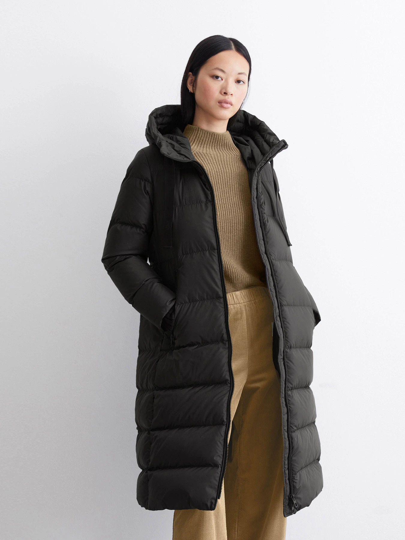 Куртки и дубленки Marc O’Polo модель 409103971291-990 Куртки и дубленки Marc O’Polo модель 409103971291-990 Фото