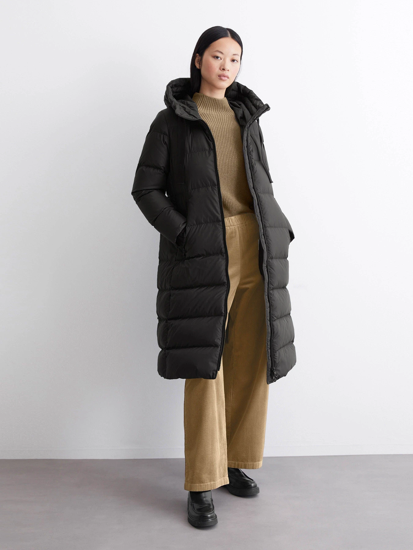 Куртки и дубленки Marc O’Polo модель 409103971291-990 Куртки и дубленки Marc O’Polo модель 409103971291-990 Фото