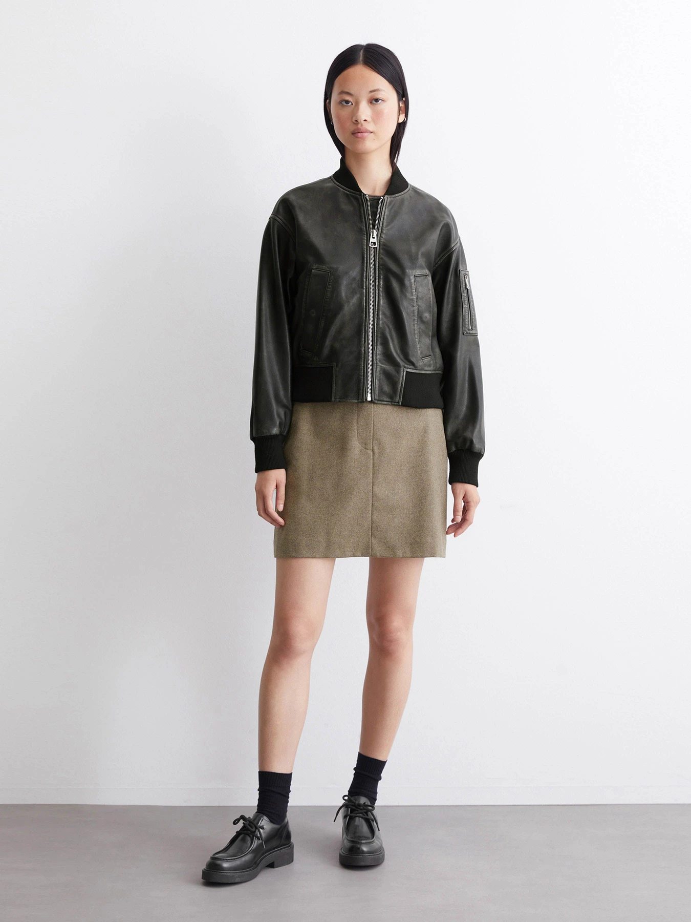 Куртки и дубленки Marc O’Polo модель 409701873035-990 Куртки и дубленки Marc O’Polo модель 409701873035-990 Фото