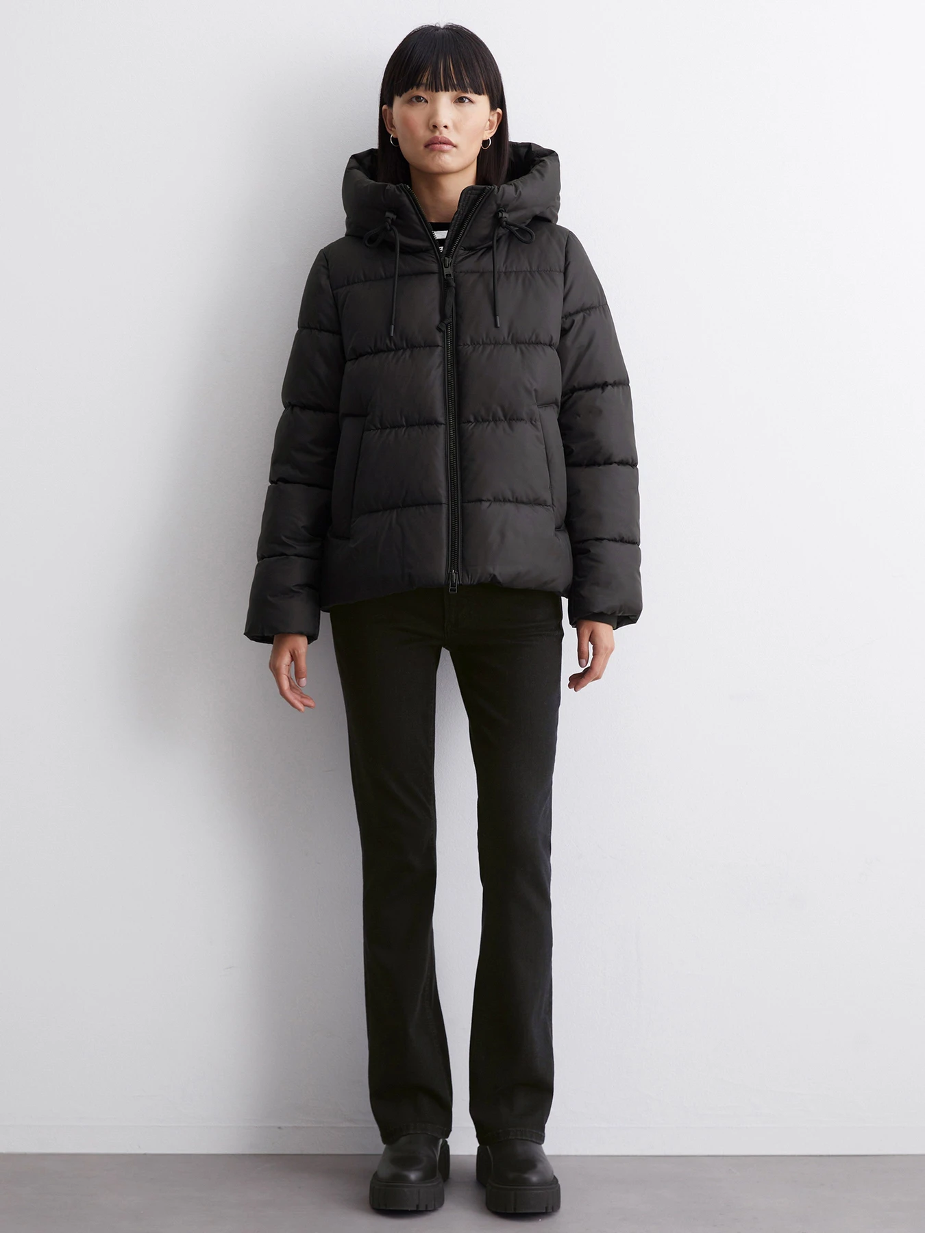 Куртки и дубленки Marc O’Polo DENIM модель 5000005267-0001 Куртки и дубленки Marc O’Polo DENIM модель 5000005267-0001 Фото