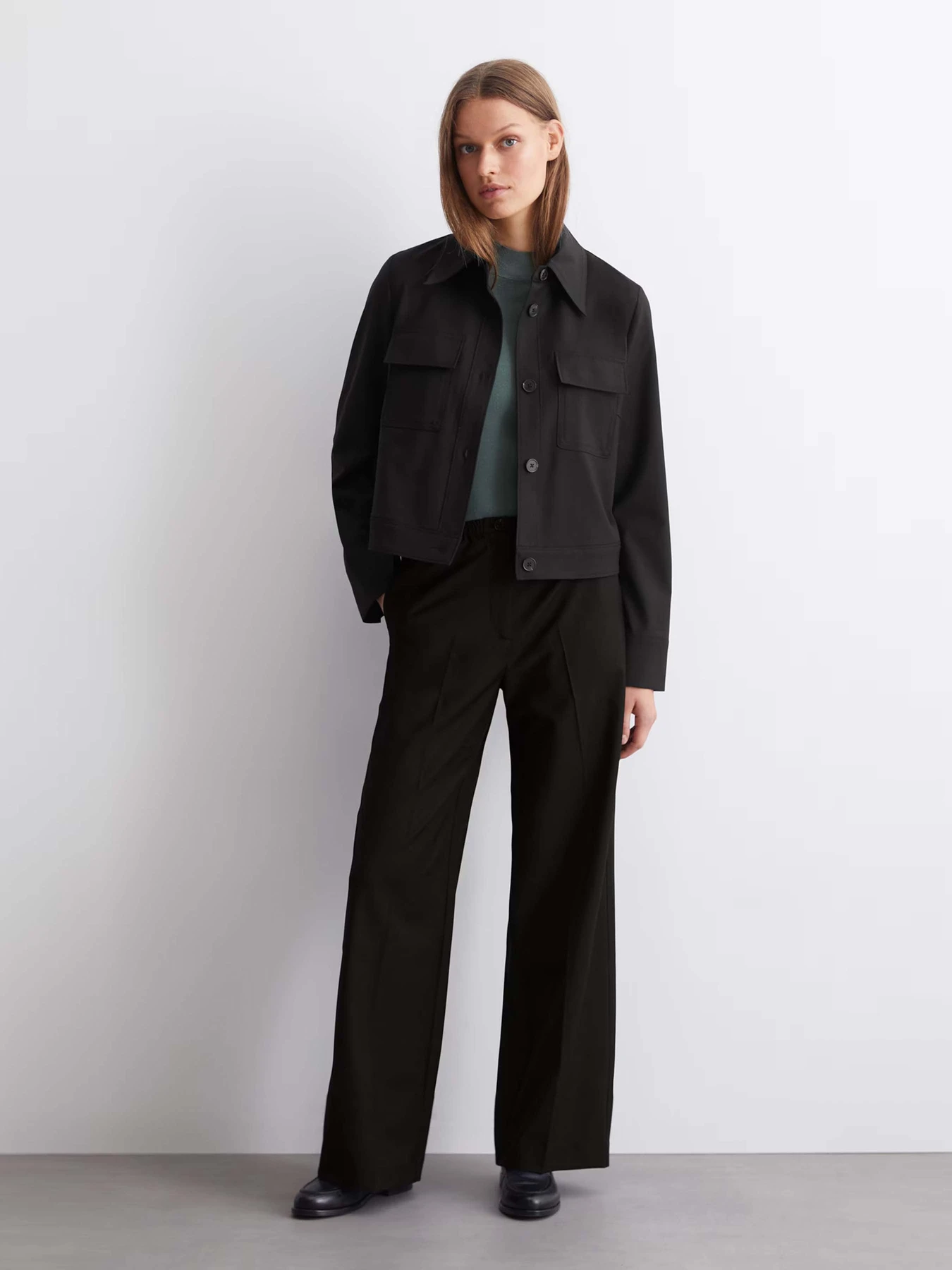 Куртки та дублянки Marc O’Polo модель 410021474085-990 Куртки та дублянки Marc O’Polo модель 410021474085-990 Фото