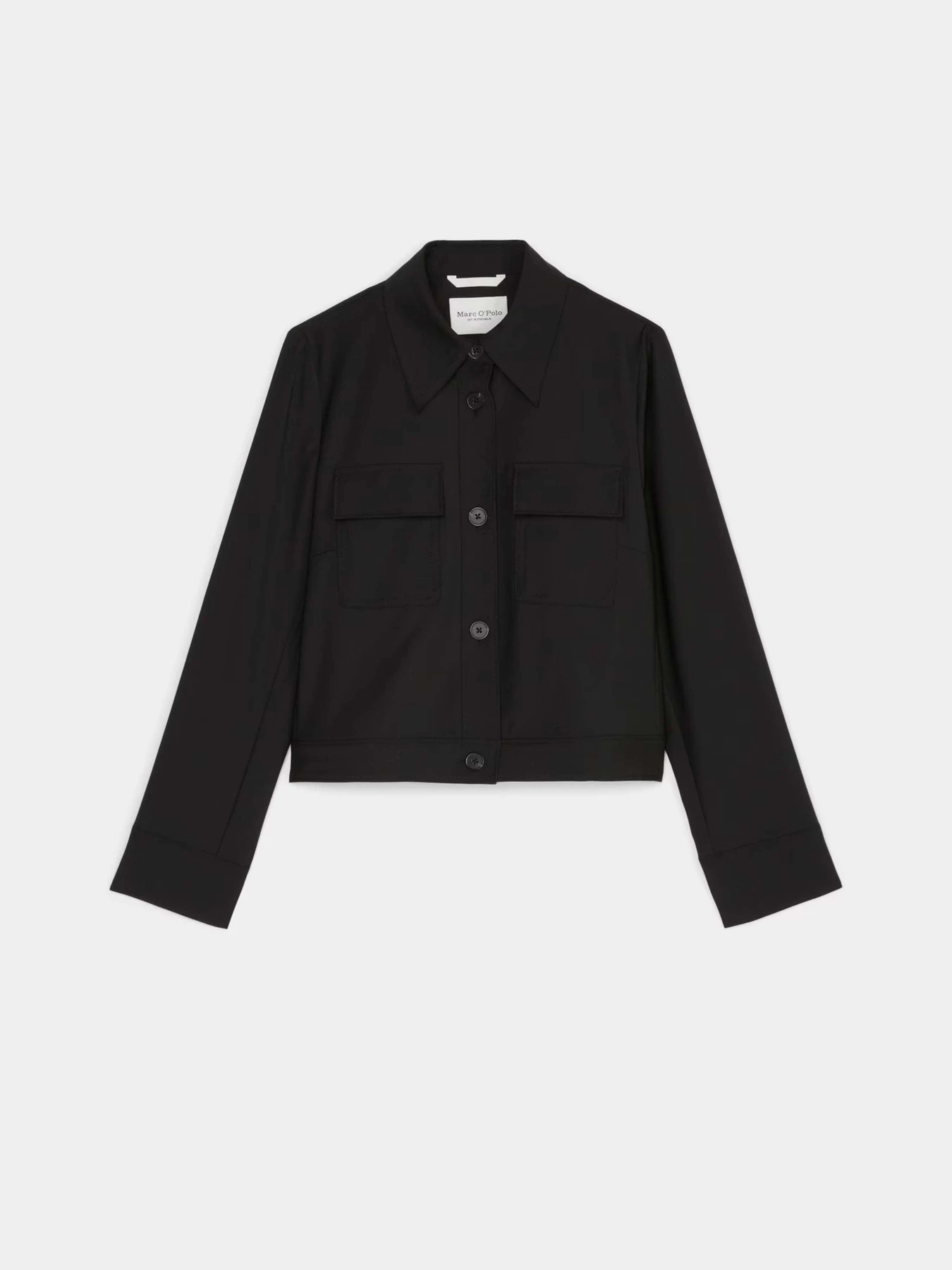 Куртки та дублянки Marc O’Polo модель 410021474085-990 Куртки та дублянки Marc O’Polo модель 410021474085-990 Фото