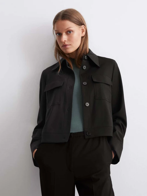 Куртки и дубленки Marc O’Polo модель 410021474085-990 Фото