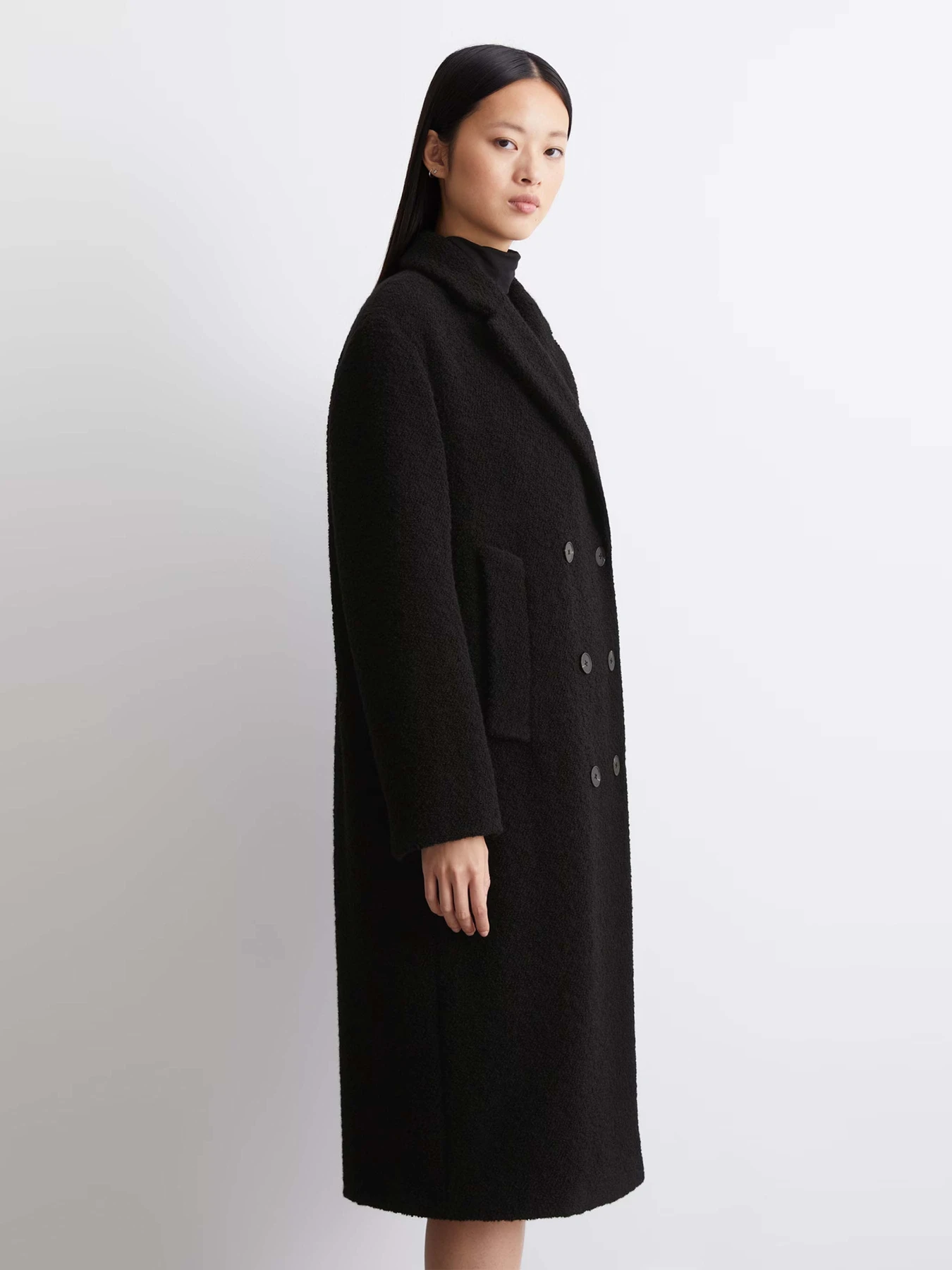 Пальто и плащи Marc O’Polo модель 410030771329-990 Пальто и плащи Marc O’Polo модель 410030771329-990 Фото