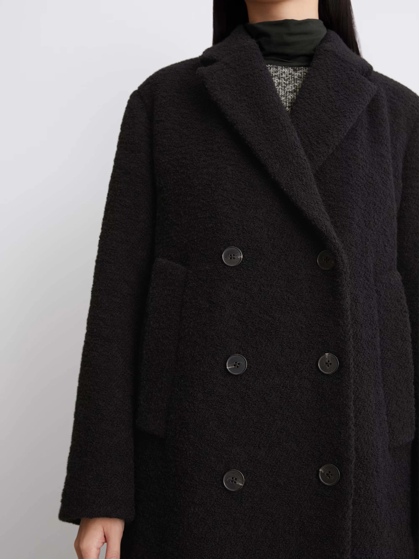Пальто и плащи Marc O’Polo модель 410030771329-990 Пальто и плащи Marc O’Polo модель 410030771329-990 Фото