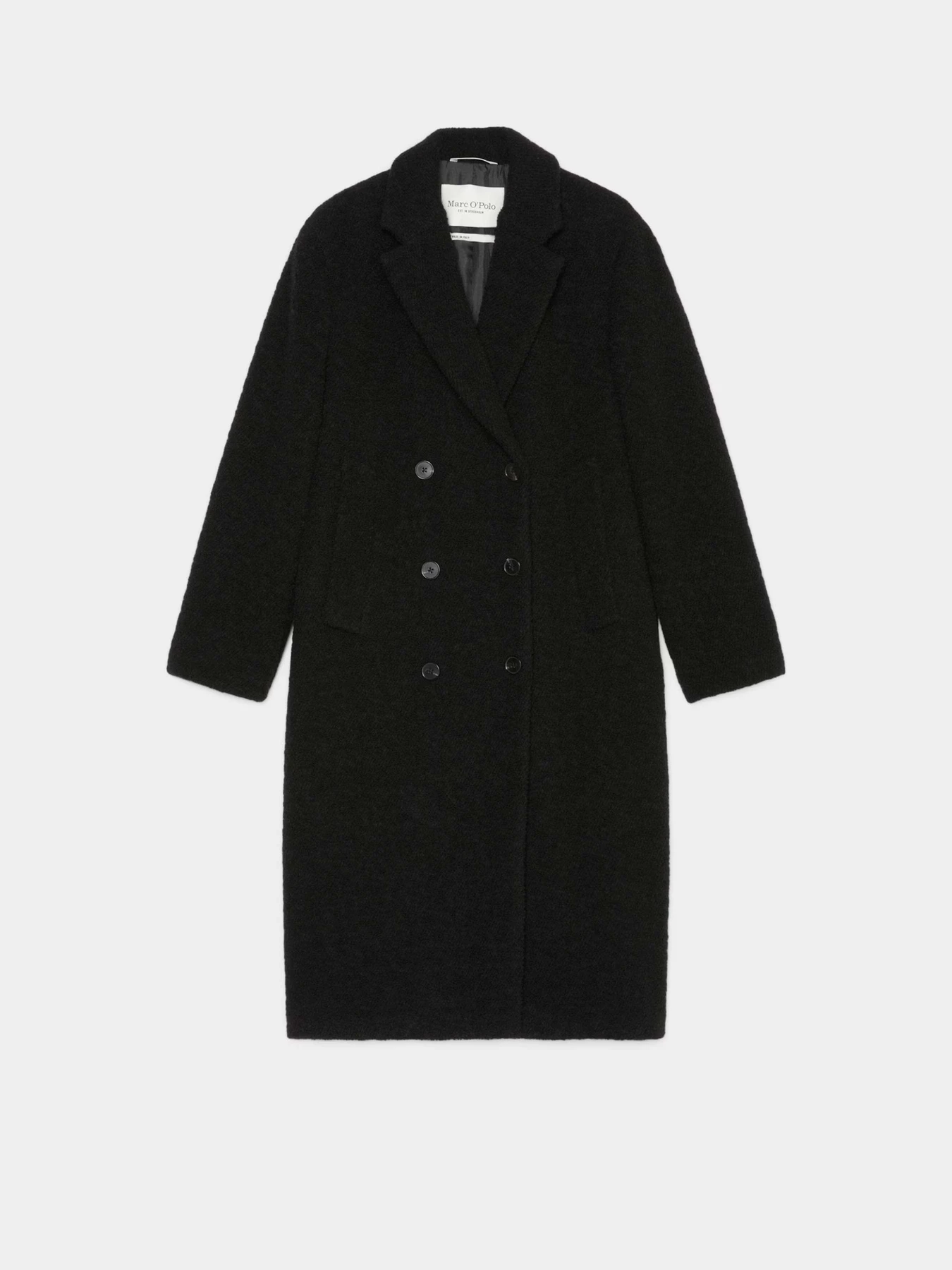 Пальто и плащи Marc O’Polo модель 410030771329-990 Пальто и плащи Marc O’Polo модель 410030771329-990 Фото