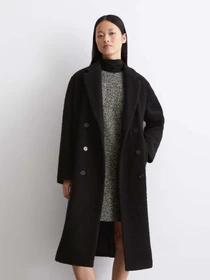 Пальто и плащи Marc O’Polo модель 410030771329-990 Фото