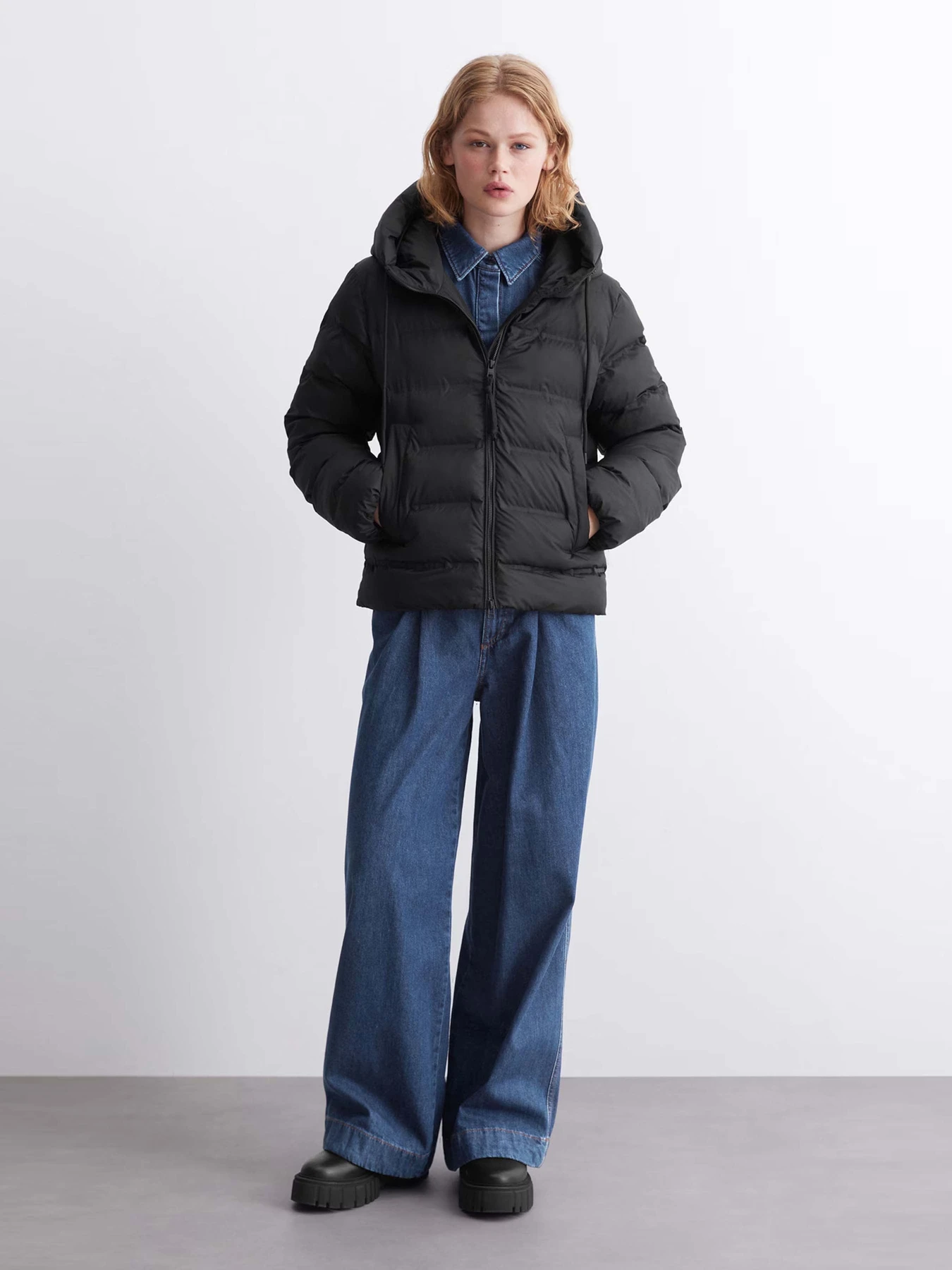 Куртки та дублянки Marc O'Polo denim модель 5000000275-0001 Куртки та дублянки Marc O'Polo denim модель 5000000275-0001 Фото