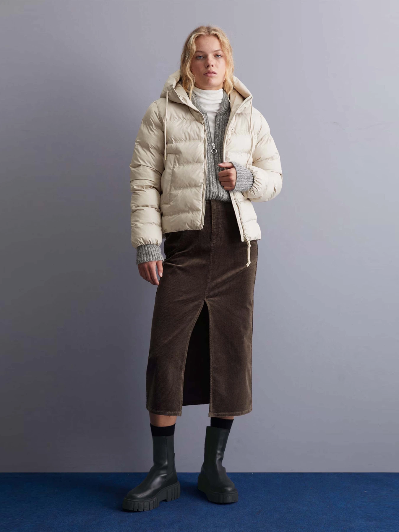 Куртки та дублянки Marc O'Polo denim модель 5000000275-2343 Куртки та дублянки Marc O'Polo denim модель 5000000275-2343 Фото