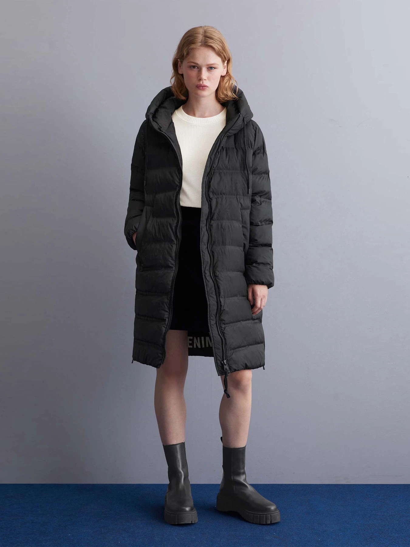 Куртки та дублянки Marc O'Polo denim модель 5000005158-0001 Куртки та дублянки Marc O'Polo denim модель 5000005158-0001 Фото