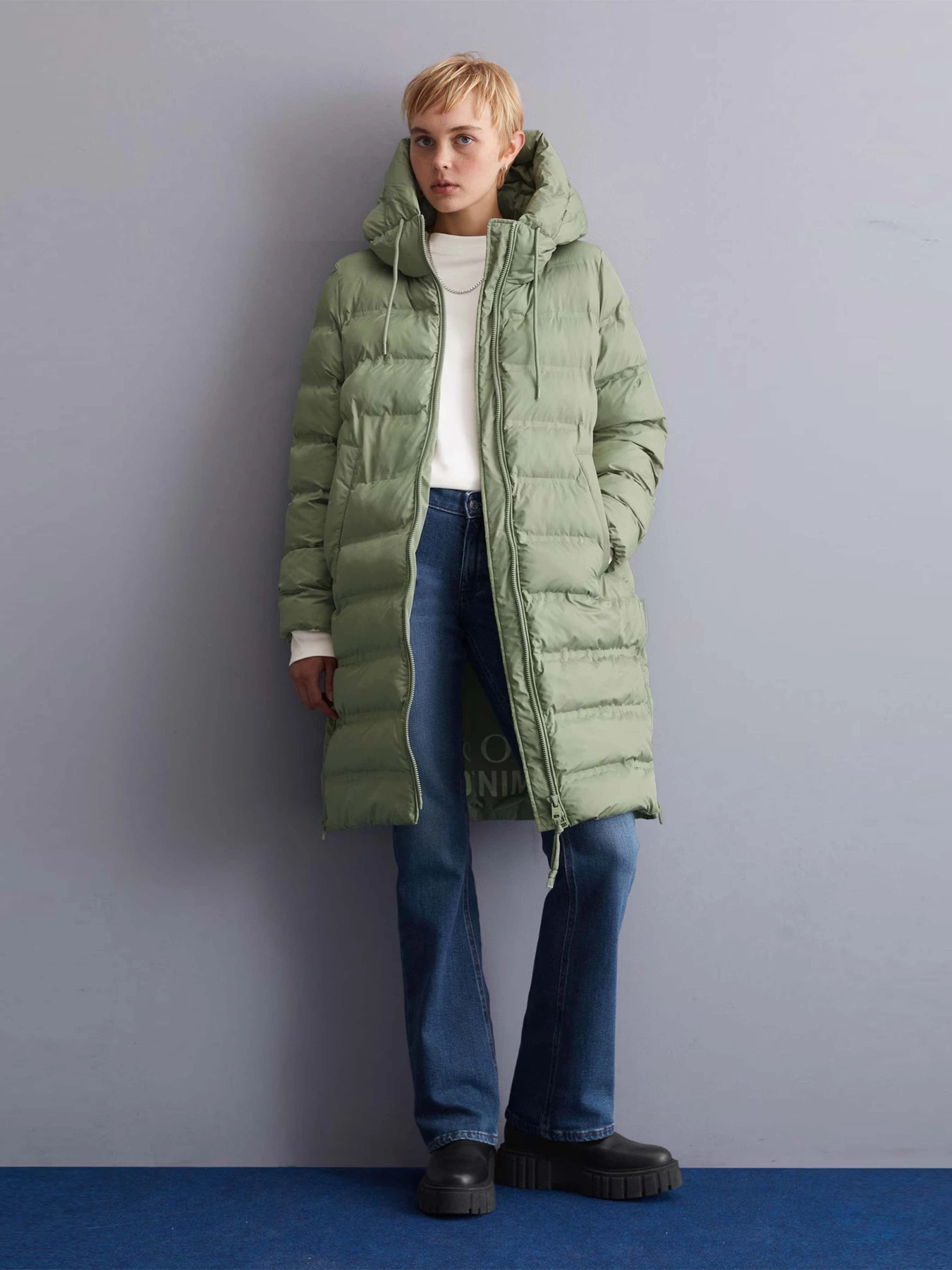 Куртки та дублянки Marc O'Polo denim модель 5000005158-3344 Куртки та дублянки Marc O'Polo denim модель 5000005158-3344 Фото