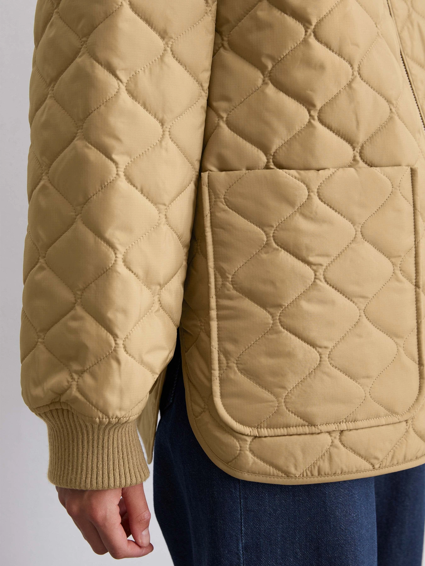 Куртки и дубленки Marc O’Polo DENIM модель 5000005648-1710 Фото