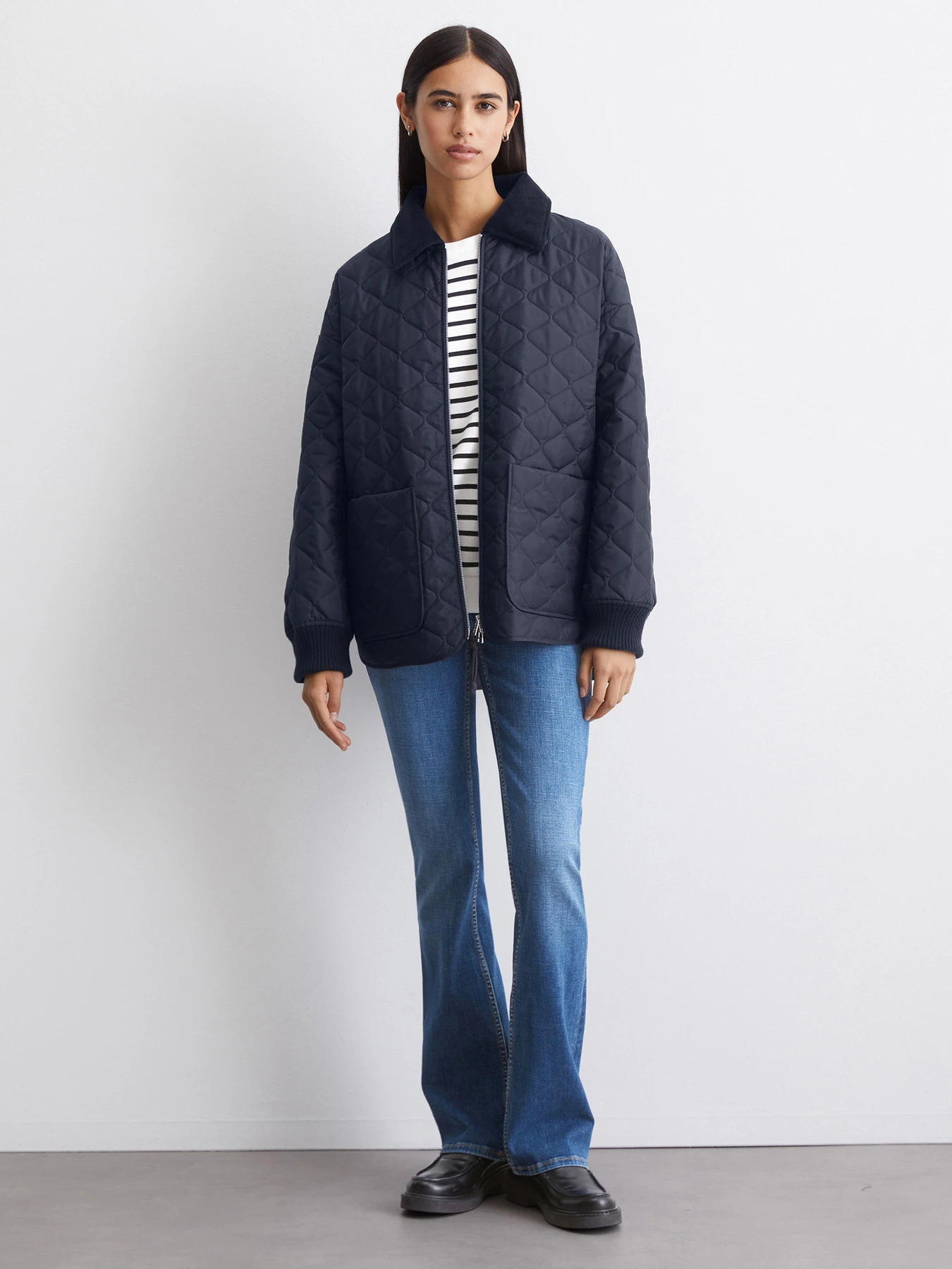 Куртки и дубленки Marc O’Polo DENIM модель 5000005648-4133 Фото