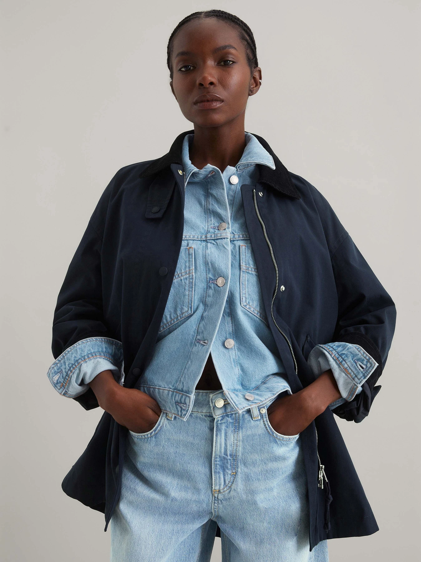 Куртки и дубленки Marc O’Polo DENIM модель 5000005885-4133 Фото