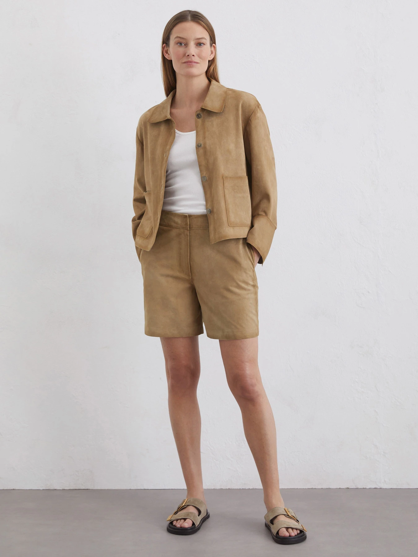 Куртки и дубленки Marc O’Polo модель 503700023009-723 Фото