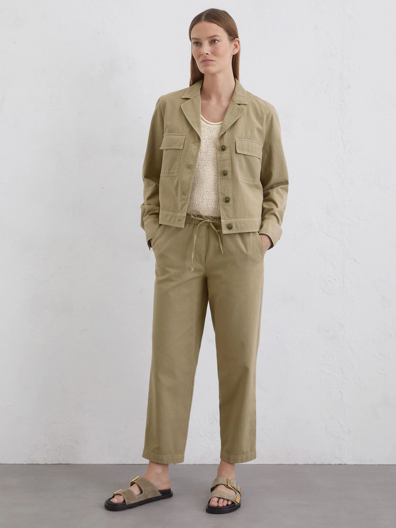 Куртки и дубленки Marc O’Polo модель M03134074039-723 Куртки и дубленки Marc O’Polo модель M03134074039-723 Фото