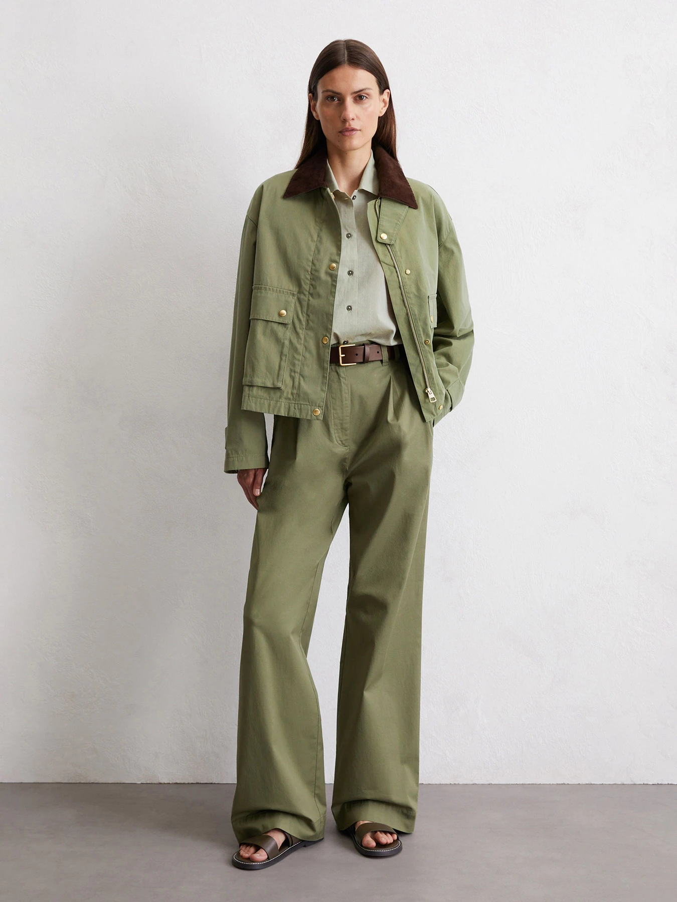 Куртки та дублянки Marc O’Polo модель 506008070301-461 Куртки та дублянки Marc O’Polo модель 506008070301-461 Фото