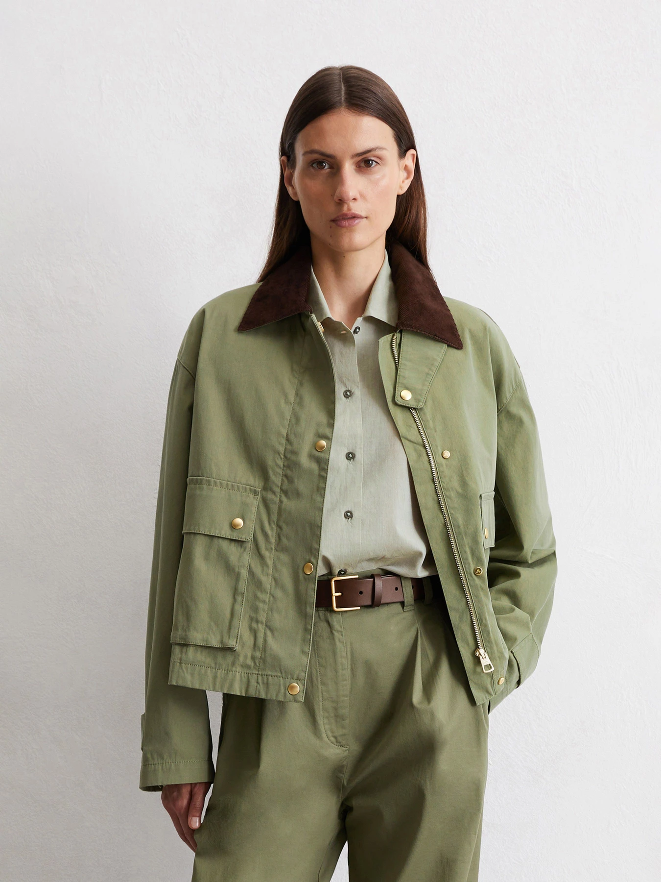 Куртки та дублянки Marc O’Polo модель 506008070301-461 Куртки та дублянки Marc O’Polo модель 506008070301-461 Фото