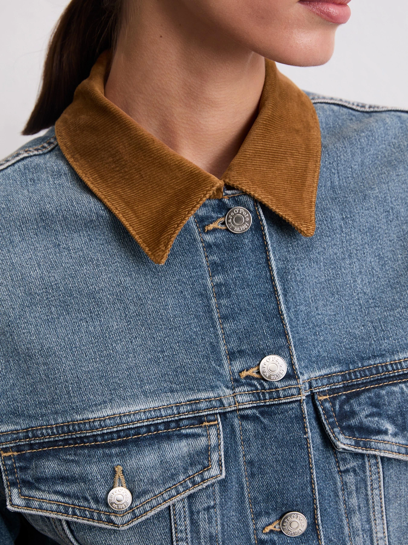 Куртки и дубленки Marc O’Polo модель 508910225011-066 Куртки и дубленки Marc O’Polo модель 508910225011-066 Фото