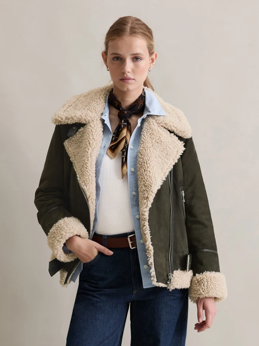 Куртки и дубленки Marc O’Polo DENIM модель 5000006603-0015 Фото