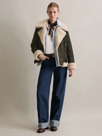 Куртки та дублянки Marc O'Polo denim модель 5000006603-0015 Фото