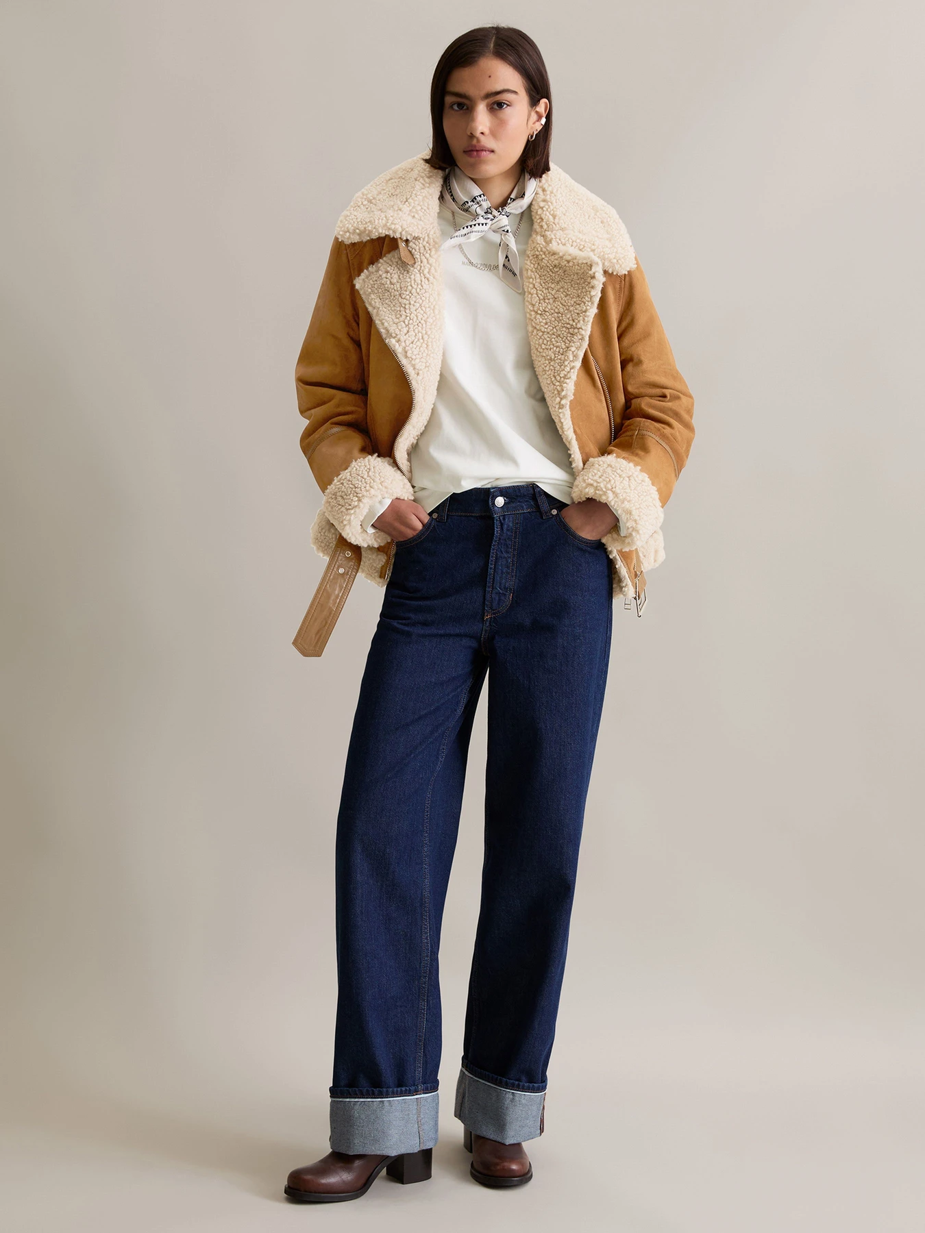 Куртки та дублянки Marc O'Polo denim модель 5000006603-1665 Куртки та дублянки Marc O'Polo denim модель 5000006603-1665 Фото