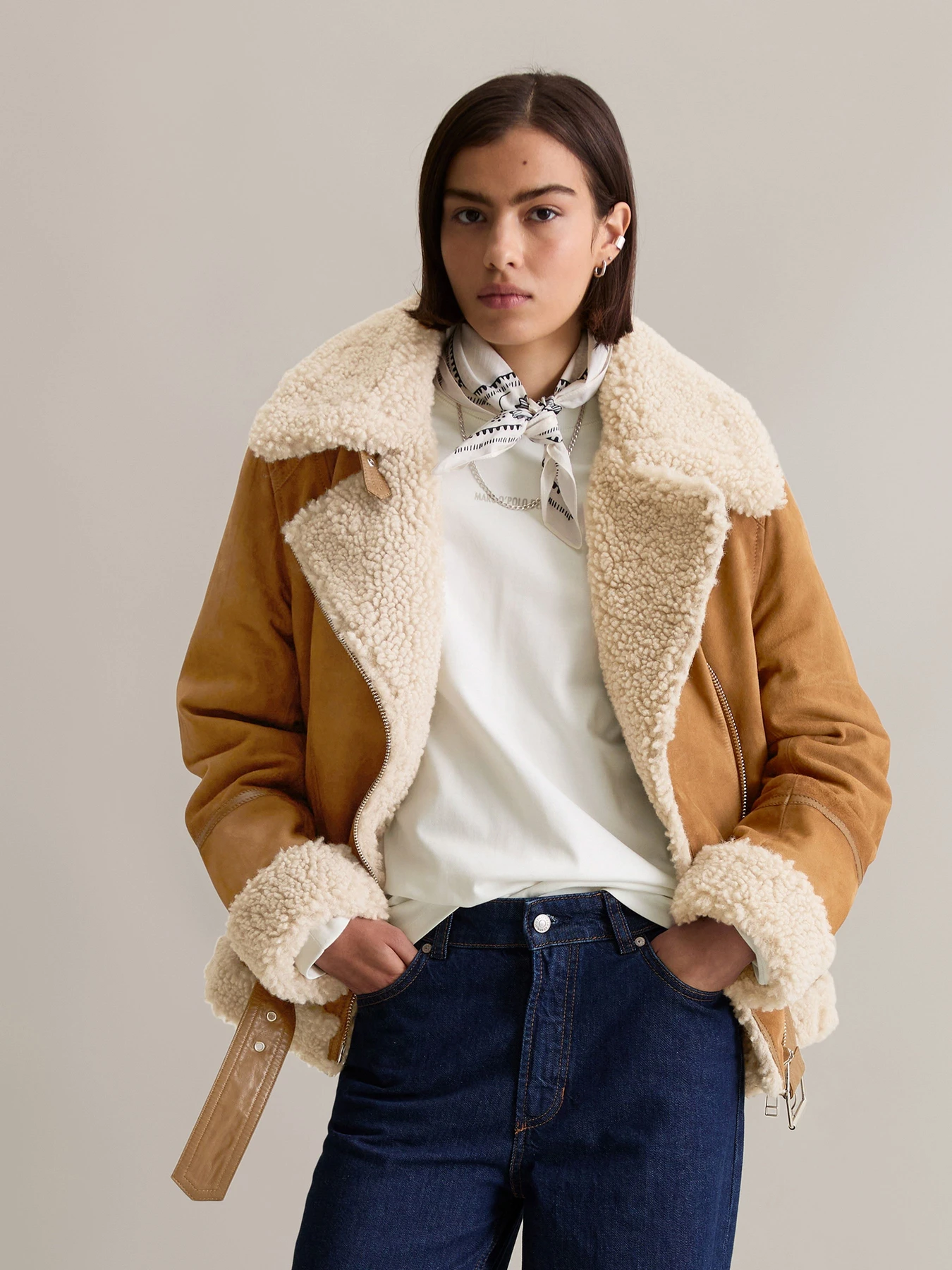Куртки та дублянки Marc O'Polo denim модель 5000006603-1665 Куртки та дублянки Marc O'Polo denim модель 5000006603-1665 Фото