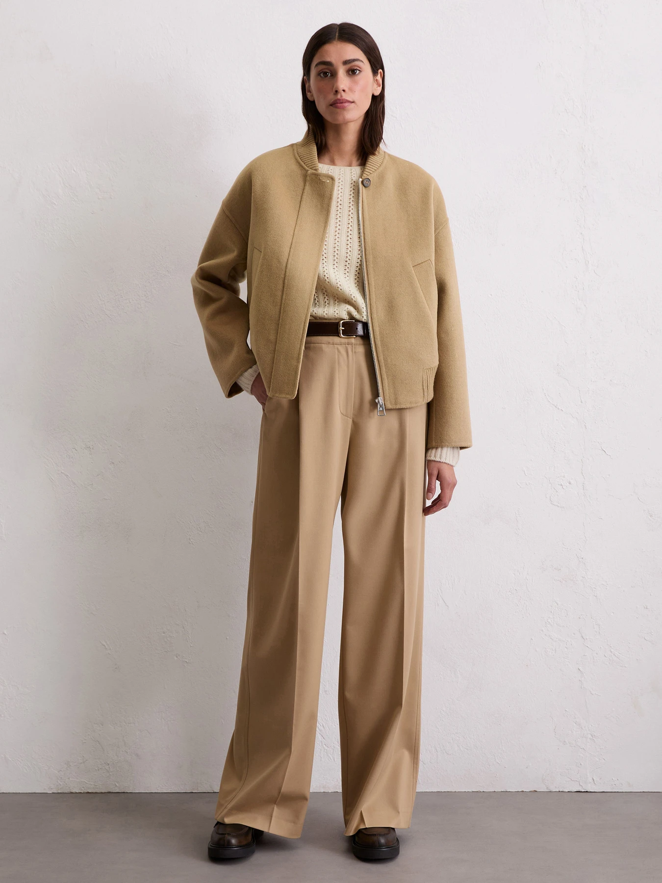 Куртки та дублянки Marc O’Polo модель 508005170139-721 Фото