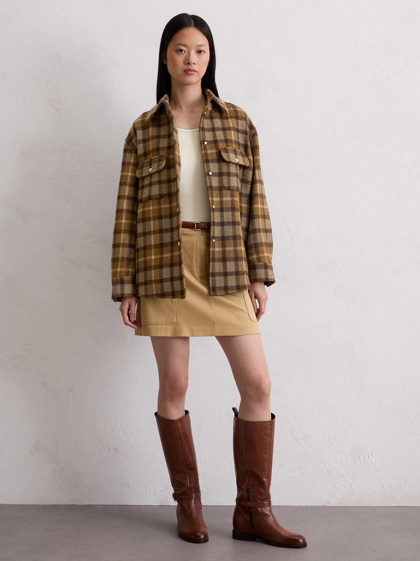 Куртки и дубленки Marc O’Polo модель 508018370117-K99 Куртки и дубленки Marc O’Polo модель 508018370117-K99 Фото