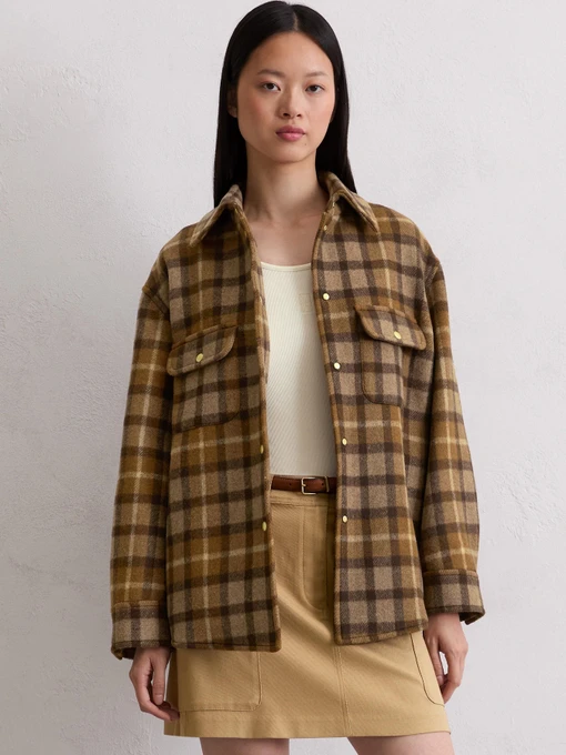 Куртки та дублянки Marc O’Polo модель 508018370117-K99 Фото